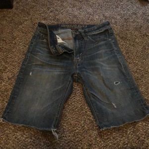 American Eagle Denim Shorts